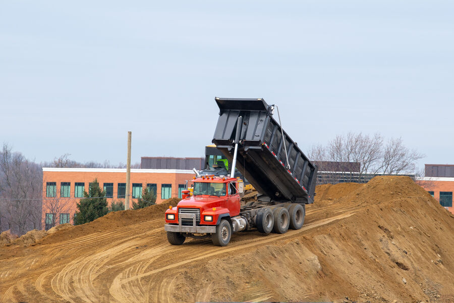 Gravel driveways