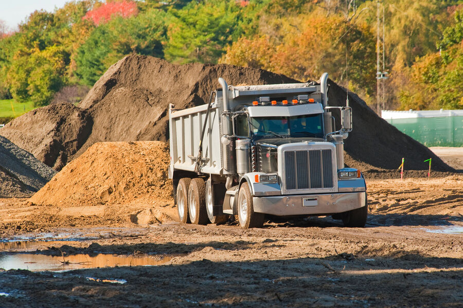 Material hauling