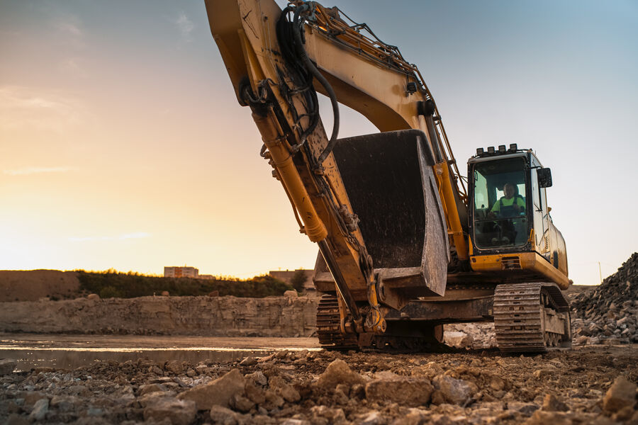 Site preparation